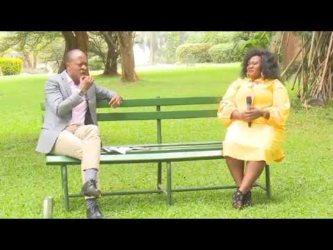 Frank Gashumba alangidde Omwavu " Muyina amanyi Manji "