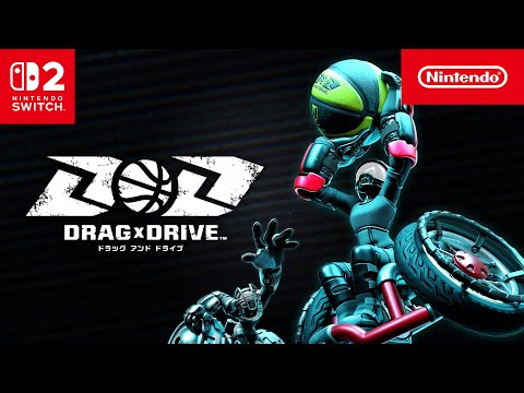 Drag x Drive BEEGAAAQA 【Switch 2 ソフト ダウンロード版】 任天堂