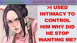 Feminist Wife Uses Intimacy as Leverage SHOCKED When Husband Stops Asking and Focuses on Himself