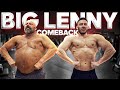 BIG LENNY is BACK .CYCLE. OHEARN. FERRARI