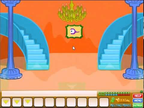 Abducted by Aliens 3 Walkthrough