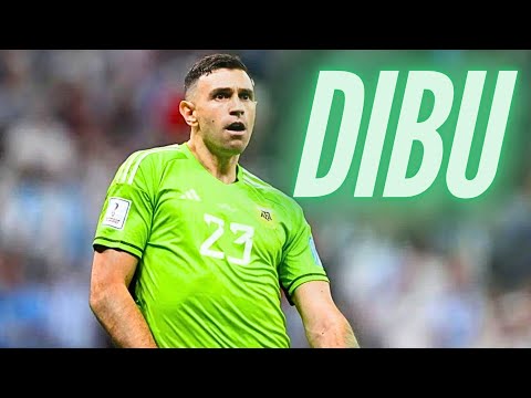 BLITO 8 - DIBU MARTINEZ 🥅 •'EN EL HOOD' (Highlights)