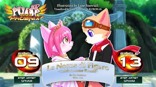 [PUMP IT UP PHOENIX] Le Nozze di Figaro (피가로의 결혼) ~Celebrazione Remix~ S9, S13
