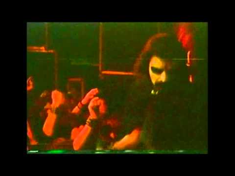 Mercyful Fate - Black Funeral (live at the Dynamo in Heindhoven 1983)
