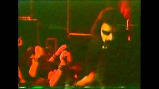 Mercyful Fate - Black Funeral (live at the Dynamo in Heindhoven 1983)