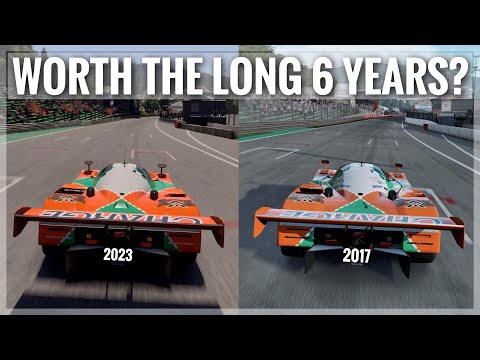 Forza Motorsport 8 vs Forza 7 Sound & Graphics Comparison | Rotary to 12 Cylinders