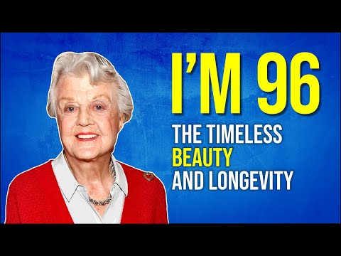Angela Lansbury (96 years old): The Timeless Beauty and Longevity of Angela Lansbury