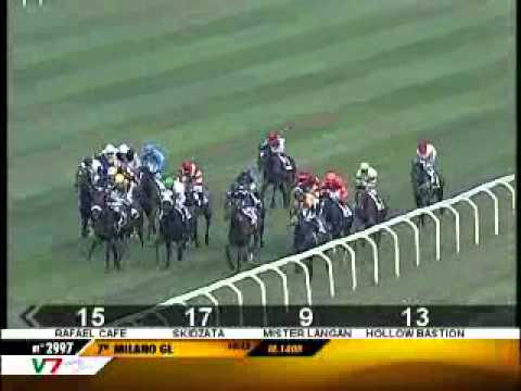 25/09/2011, Milano Galoppo, Premio Antegnate Tris...