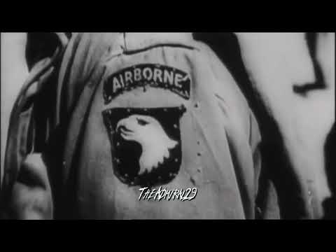 101st Airborne Division "Screaming Eagles" Edit WW2