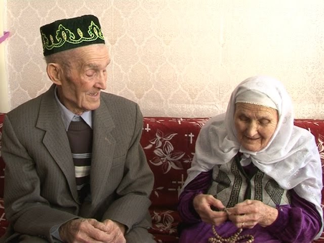 60 елга сузылган мәһәббәт