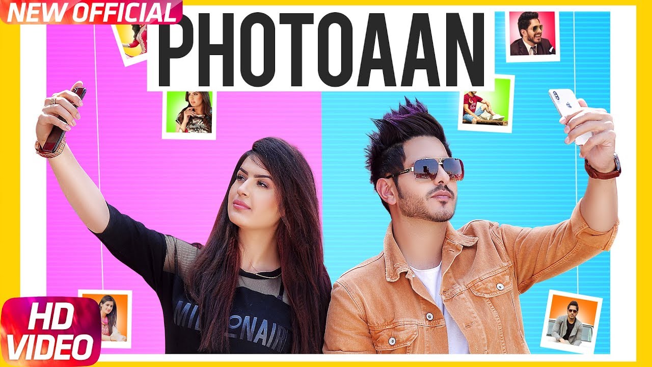 Photoaan Lyrics | Jass Bajwa | DJ Flow | Happy Raikoti