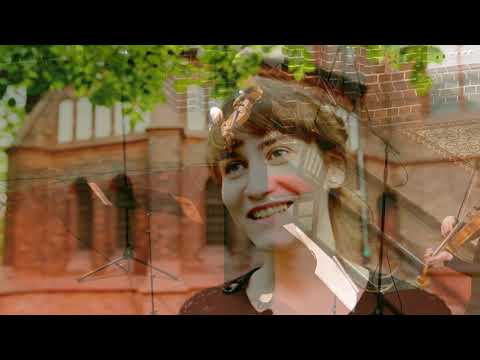 Bach bewegt Berlin - Junges Bach Ensemble Berlin -Trailer