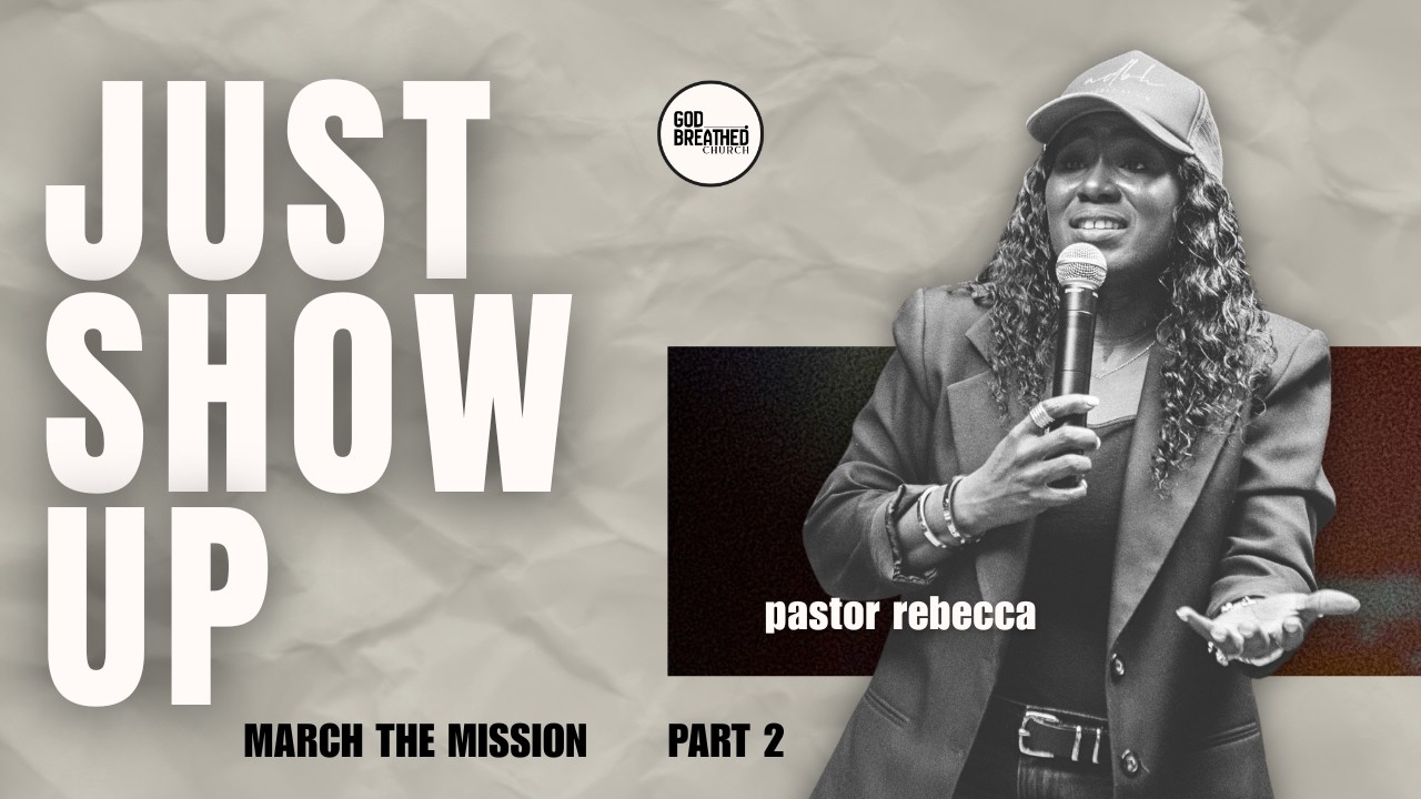 The Abnormal is Your Normal: Receiving the Outpouring of the Spirit — sermon by Pastor Rebecca Germain at God-Breathed Church