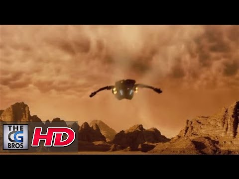 CGI VFX Teaser : "The Garden: Teaser Trailer"