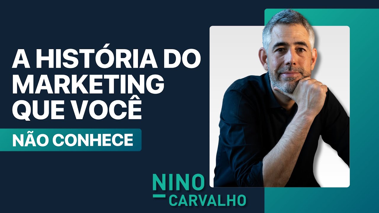 Curiosidades e História do Marketing em 10 Livros que você precisa conhecer
