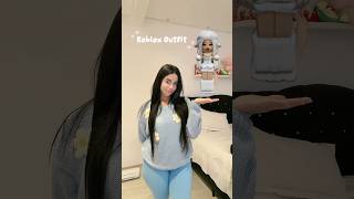 Parecido ou não? 🤨 #roblox