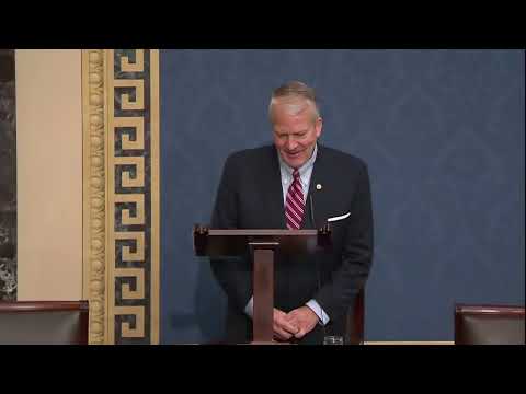 Sen%2E%20Dan%20Sullivan%20%28R%2DAlaska%29%20honors%20250th%20birthday%20of%20USMC%20on%20the%20Senate%20floor%20%2D%20November%209%2C%202025
