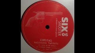 Senical - Analized Integrity (Hardcore 1998)