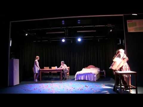 Lovesong (Frantic Assembly) - AS Theatre Studies (Part Two)