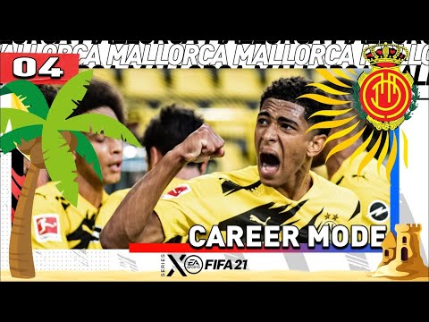 YOU GUYS ARE MANAGERIAL GENIUSES!! FIFA 21 | RCD Mallorca RTG Career Mode S5 Ep4