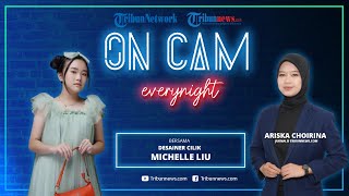 Kisah Michelle Liu, Baru 13 Tahun Sudah Sukses Jadi Desainer dan Penyanyi Rohani