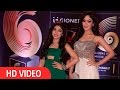 Tulsi Kumar Khushali Kumar At Red Carpet Of GIMA Awards