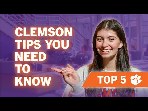 Expert Guide To Navigating Clemson Universitys Class Schedule