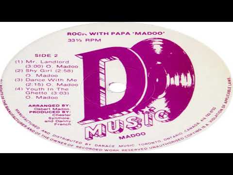 Papa Madoo - Dance with me