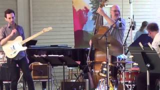 Julian Lage Trio at the Lake George Jazz Festival