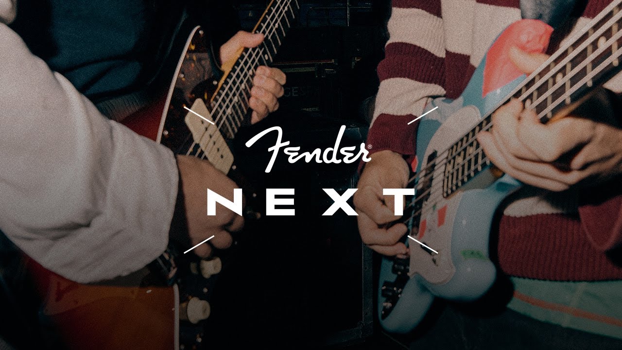 Meet the Fender Next Class of 2025 | Fender - YouTube