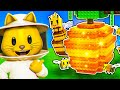 GROW A GARDEN LIVE BEE SWARM SIMULATOR UPDATE
