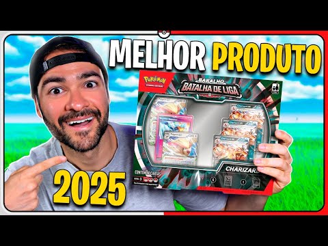 Best POKÉMON CARD Product of 2025 | CHARIZARD | Battle League Deck