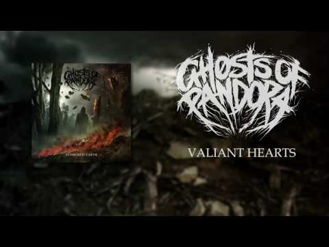 GHOSTS OF PANDORA - Valiant Hearts (OFFICIAL ALBUM STREAM)