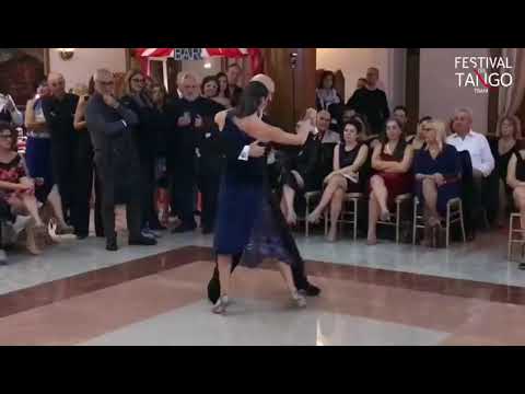 Vito Raffanelli e Giorgia Rossello - Fiesta Milonghera Trani