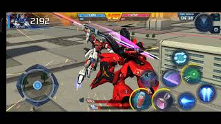 亞服 高達爭鋒 曾被冠上幻神之名的沙刹比評測 - Saitama SEA 電玩頻道