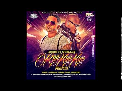 Rubiel International Ft. OG Black - Ran Ka Kan (Official Remix)
