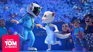 Boyfriend Stealer - Talking Tom and Friends | Season 4 Episode 21