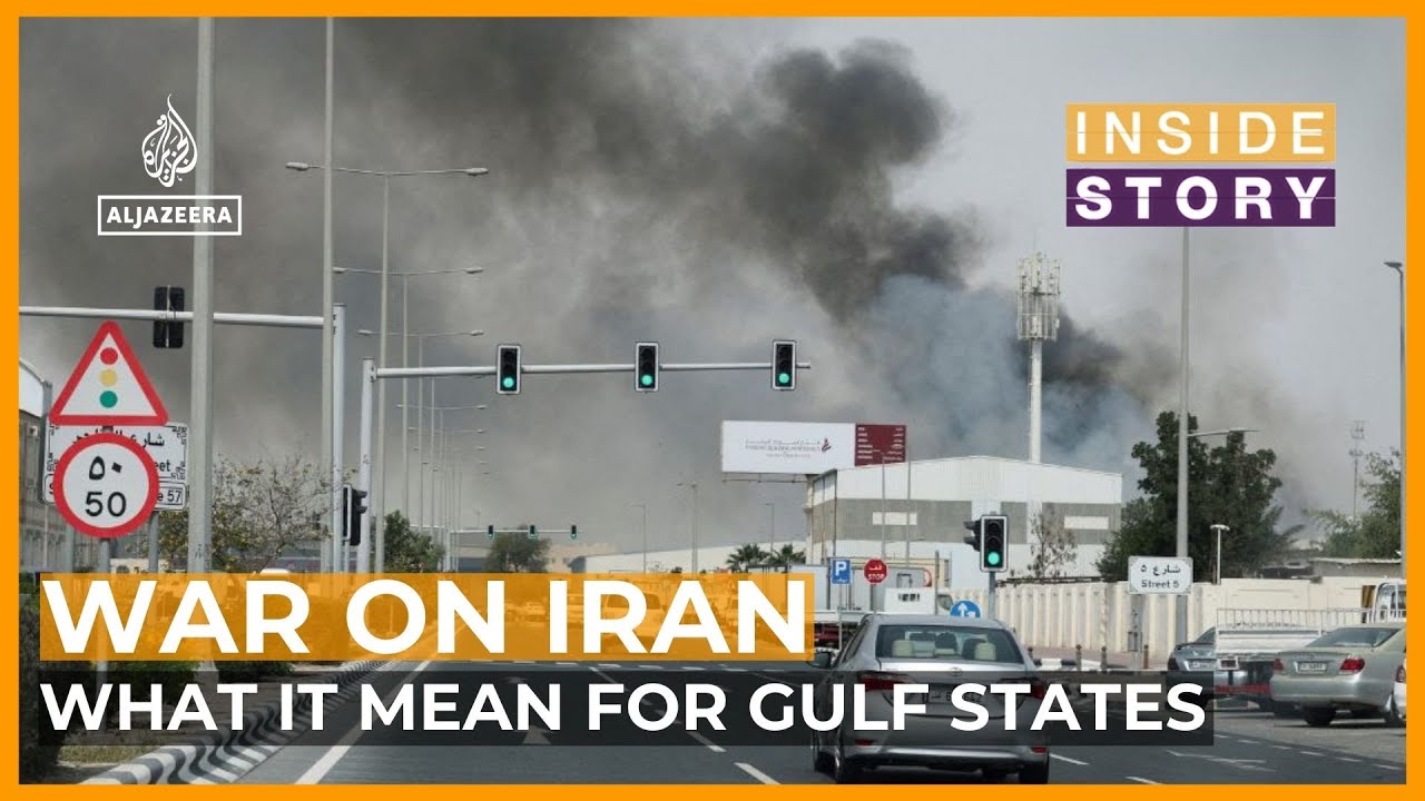 What are the implications of Iran's strikes on Gulf Arab states? Inside Story