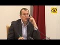 Прямые телефонные линии в очередной раз прошли в Беларуси 