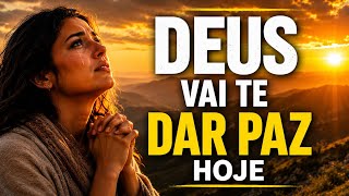 Comece o dia fortalecendo sua fé e receba paz no coração | Oração da Manhã
