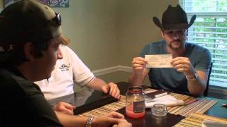 Craig Campbell Family Man contest winner
