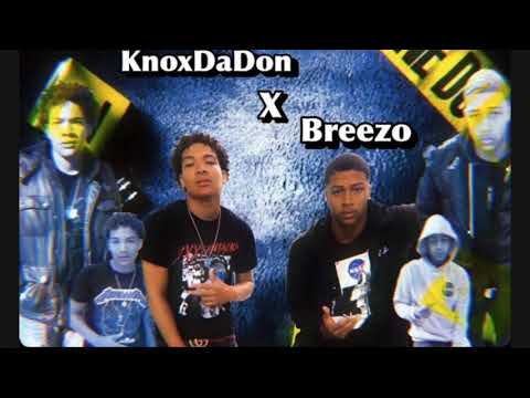 KnoxDaDon X Breezo - MAN DOWN (Prod. Saint Cardona X DJLost)