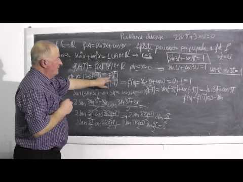 2/2 Lectia 362 - Exercitii cu functii trigonometrice directe si inverse - Matematica - Clasa 10