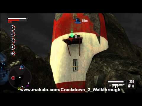 Crackdown 2 Walkthrough - Part 23