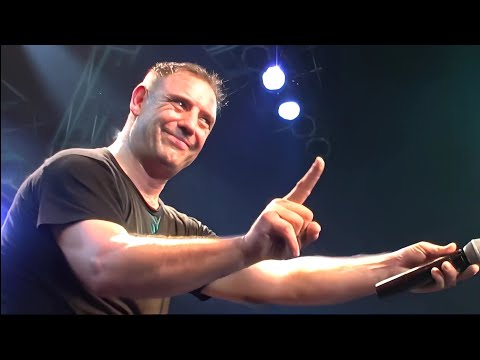 A vos amigo - Almafuerte - HD