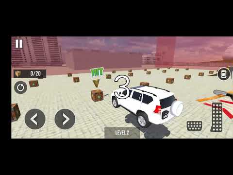 Prado Driving Simulator Games Part#1 - Best Prado Gameplay