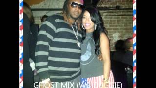 K MICHELLE GHOST MIX (WB DUGGIE)