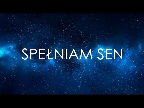 Tomson OKR Klika - ,,Spełniam Sen,,