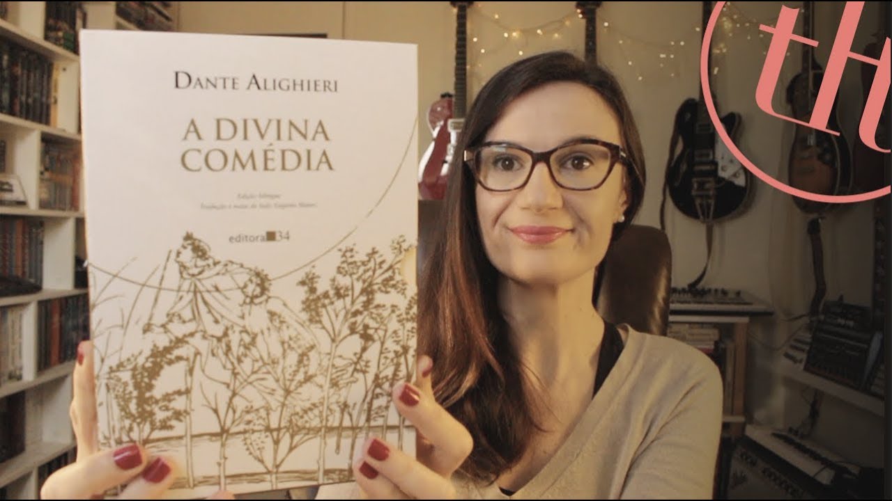 A Divina Comédia (Dante Alighieri) | Tatiana Feltrin