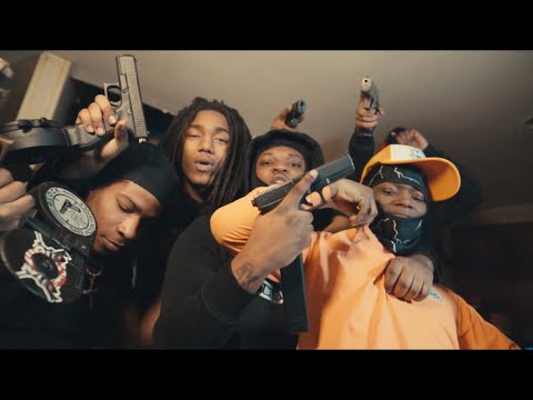 PGF Mooda x PGF GlizzyMoe - "We The Ones Pt2" (Official Video) Presented by @Lou Visualz